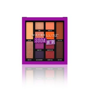 Maybelline Soda Pop Eyeshadow Palette